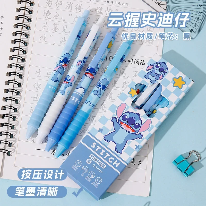 Stationery Office - Aniime 4Pcs Stitchss High Quality Needle