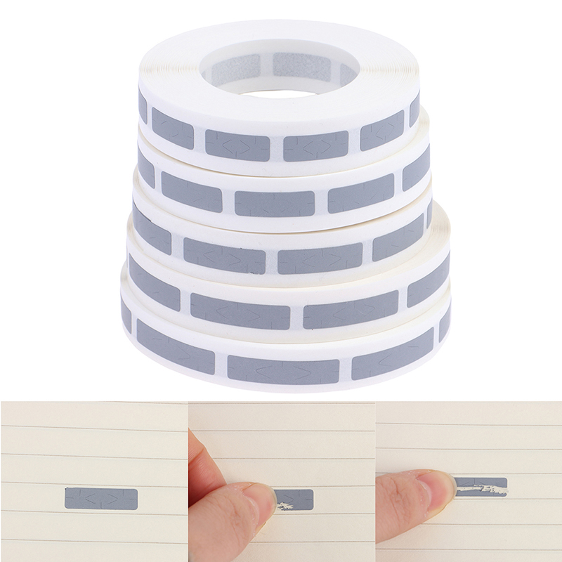 Label Printer Tape - 1000Pcs Manual Scratch Off Sticker Labels