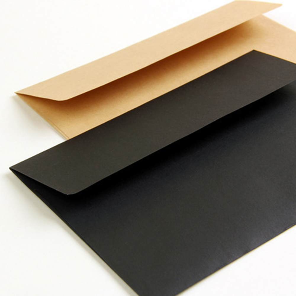 Kraft Paper European Style For - Letter Envelope Kraft 评论和价格