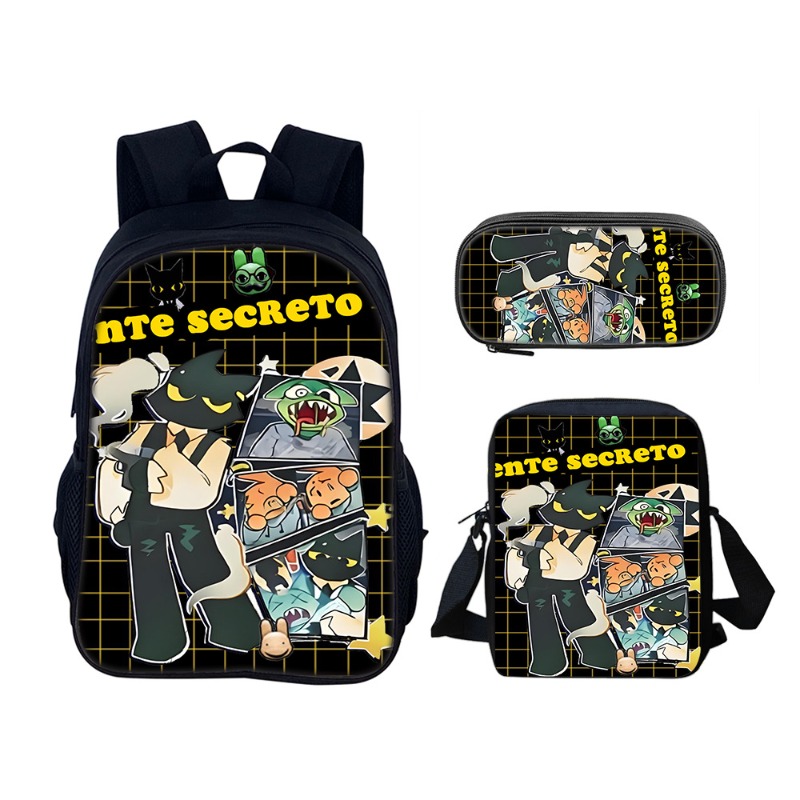 Robloxs Figure 3 in 1 Student  - Pencil Case Large 评论和价格
