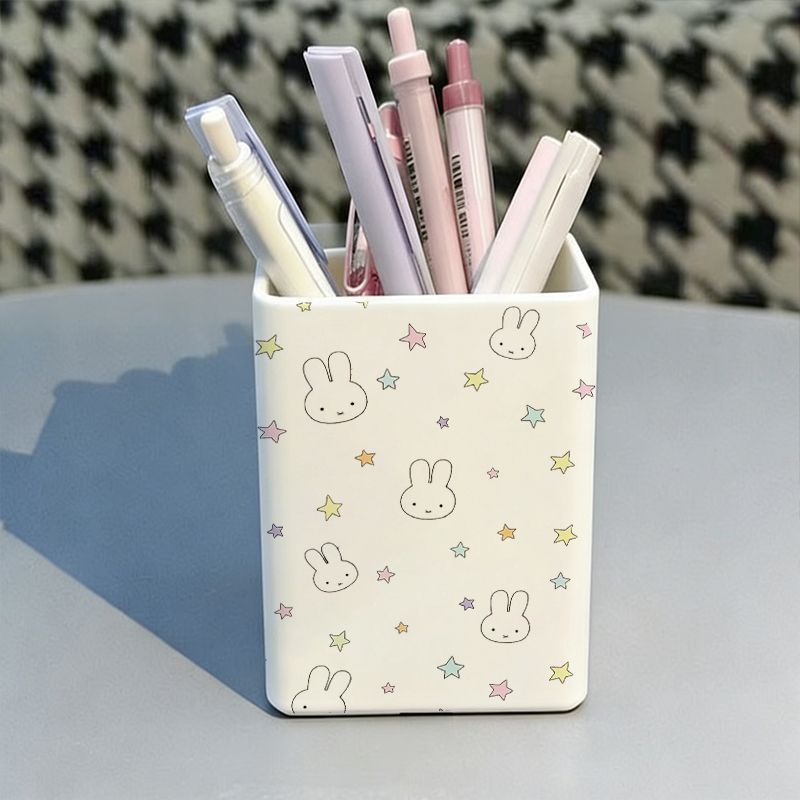 New Miffy Rabbit desktop pen h - Stationery Warehouse 评论和价格