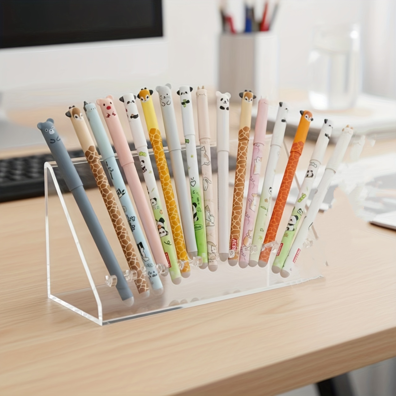 10-Pack of Erasable Pens with  - Gel Ink Pen Set 评论和价格