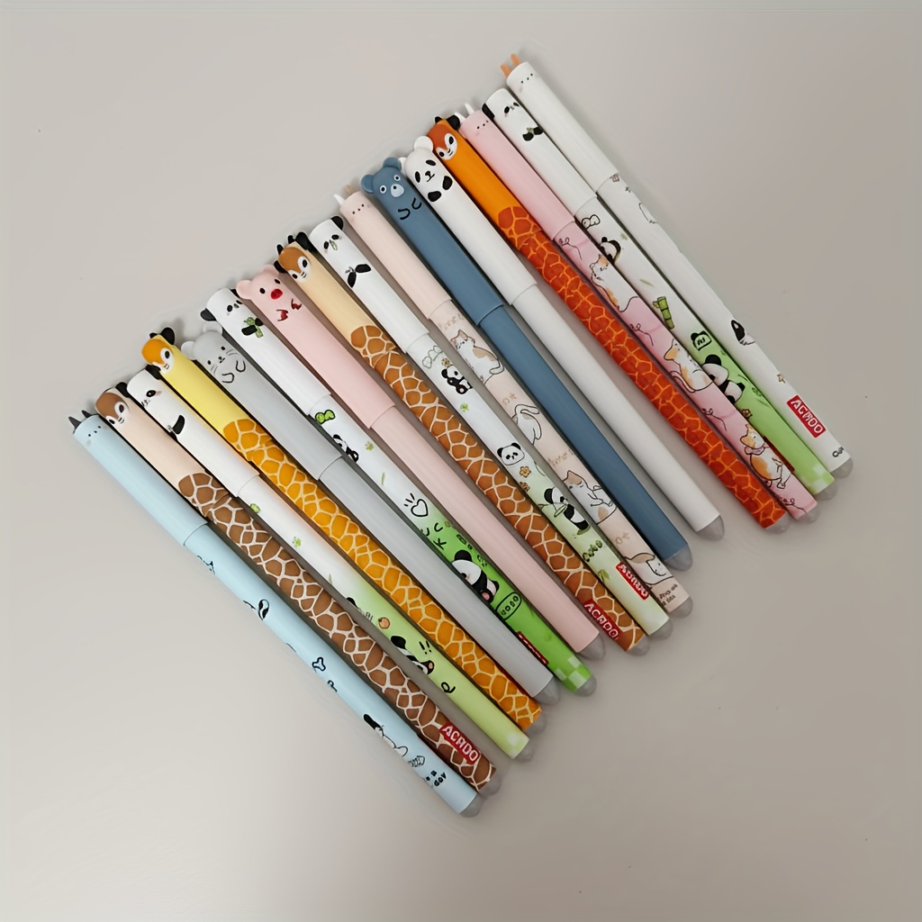 10-Pack of Erasable Pens with  - Gel Ink Pen Set 评论和价格