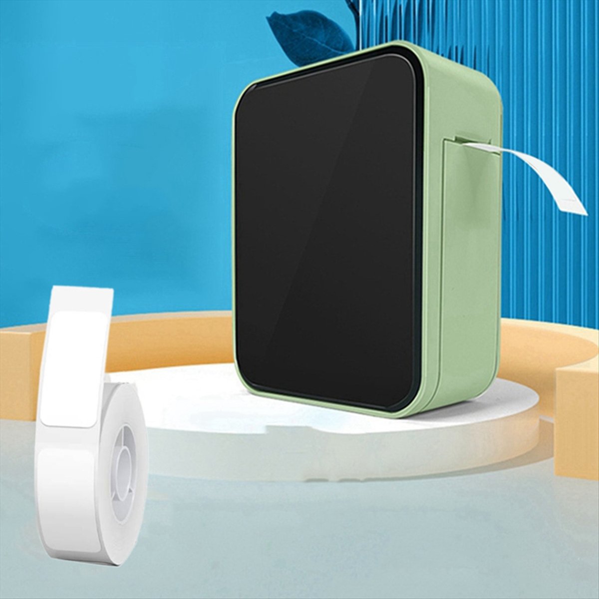 Fits for P15 Wireless Label Pr - Label Printer Tape 评论和价格
