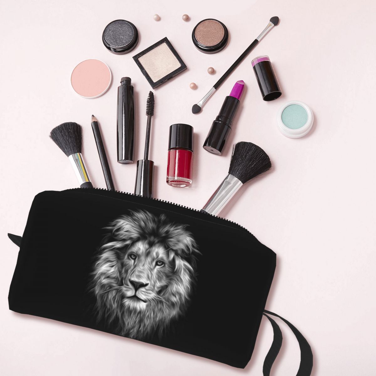 African Wild Lion Face Portrai - Lion Stationery & Office Supply(Kunshan)Co.Ltd 评论和价格