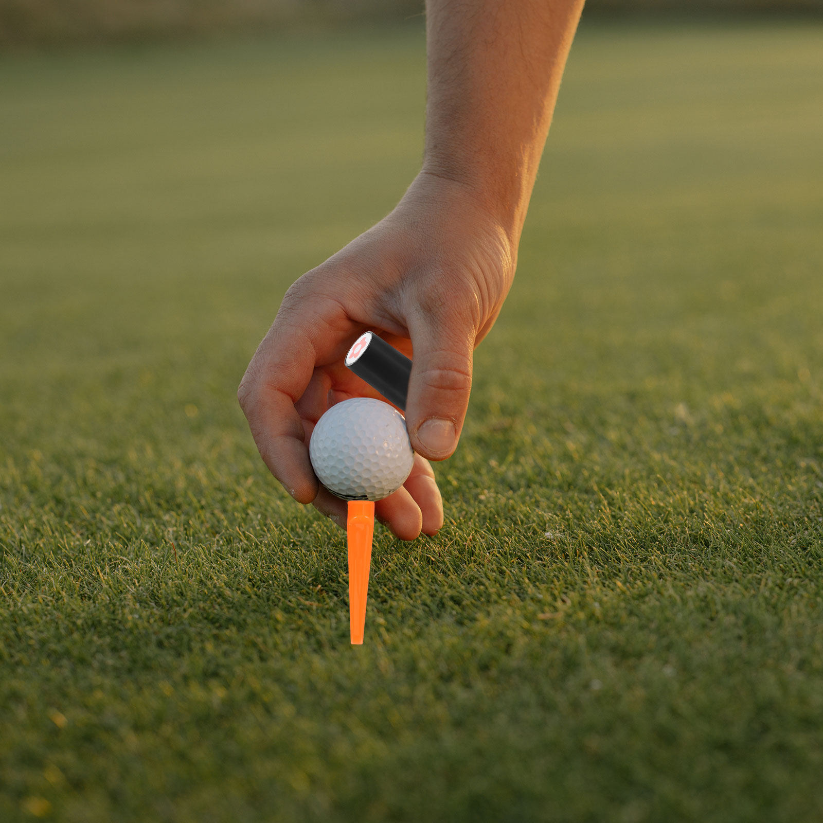 Waterproof Golf Ball Stamp Sel - Self Inking Stamp 评论和价格