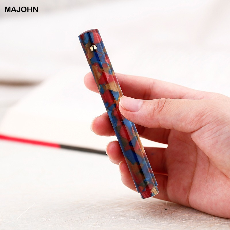 MAJOHN N8 Resin Glass Dip Pen  - Stationery Warehouse 评论和价格