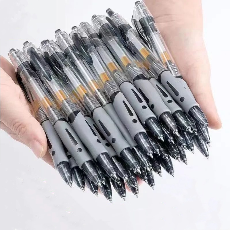 13/30pcs Retractable Gel Pens  - Is Stationery Office Supply 评论和价格