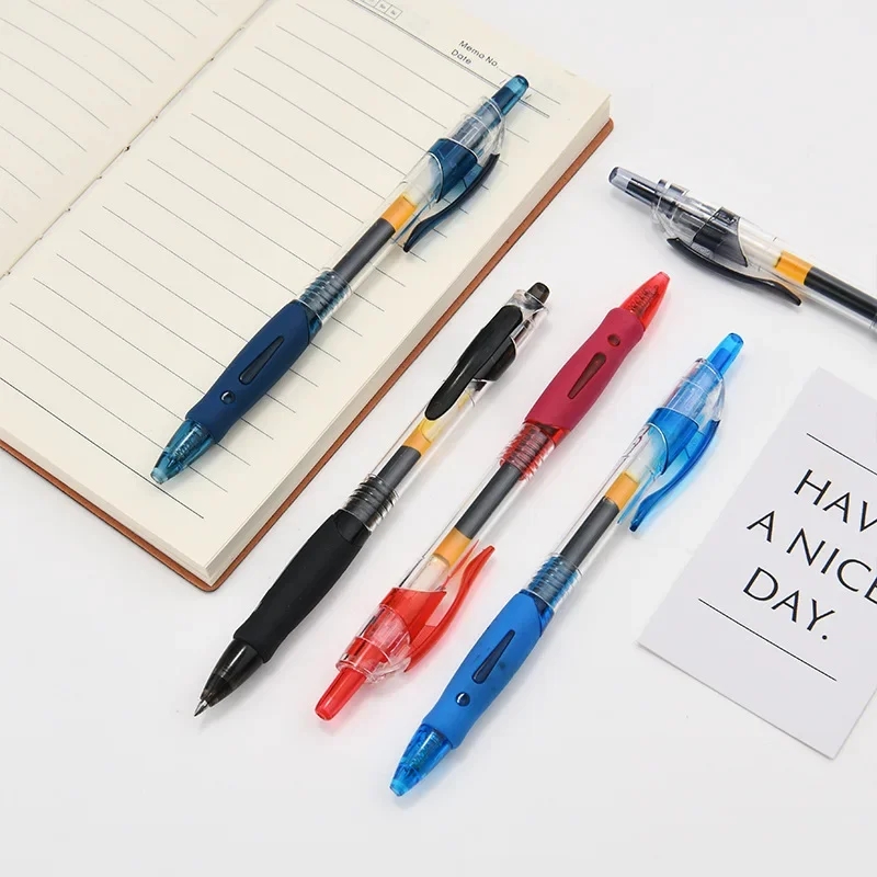 13/30pcs Retractable Gel Pens  - Is Stationery Office Supply 评论和价格