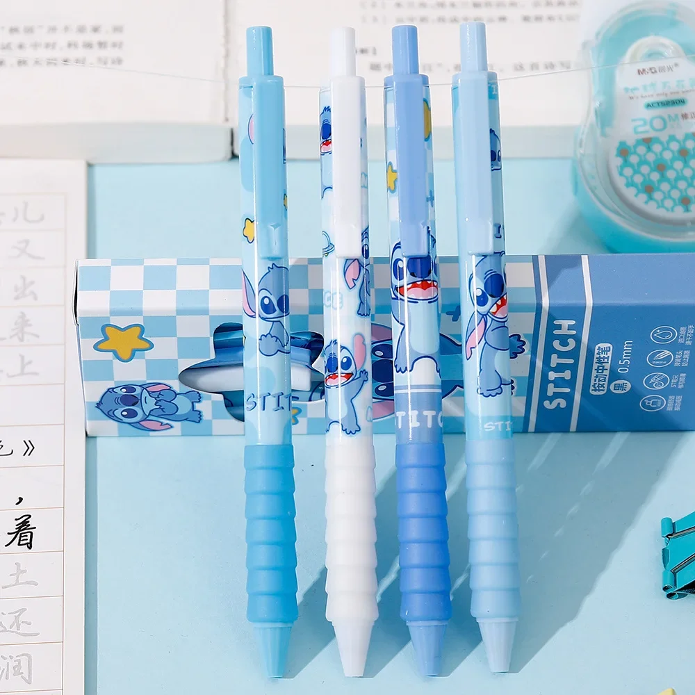 Aniime 4Pcs Stitchss High Qual - Stationery Office 评论和价格