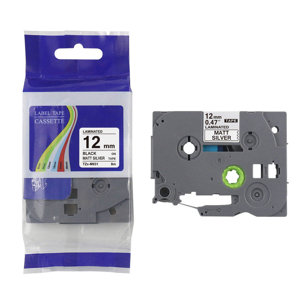 Compatible TZe -231 Label Tape - Label Printer Tape 评论和价格
