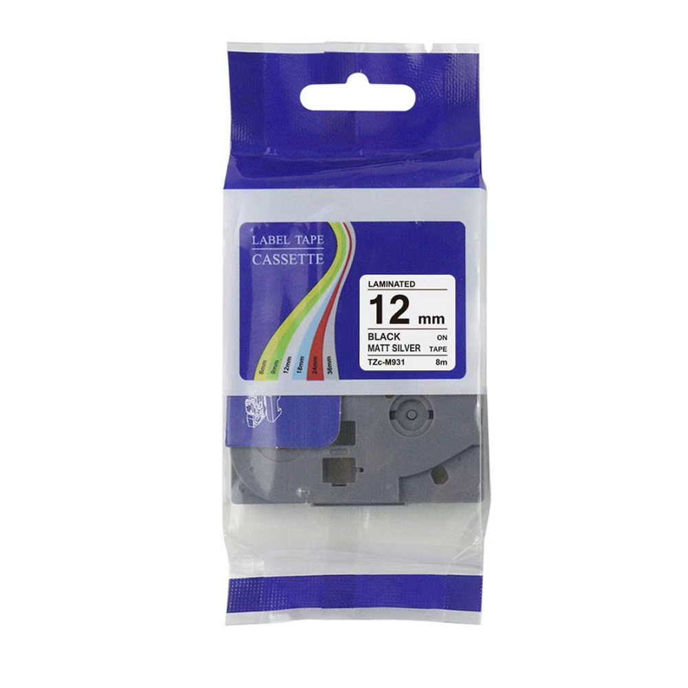 Compatible TZe -231 Label Tape - Label Printer Tape 评论和价格