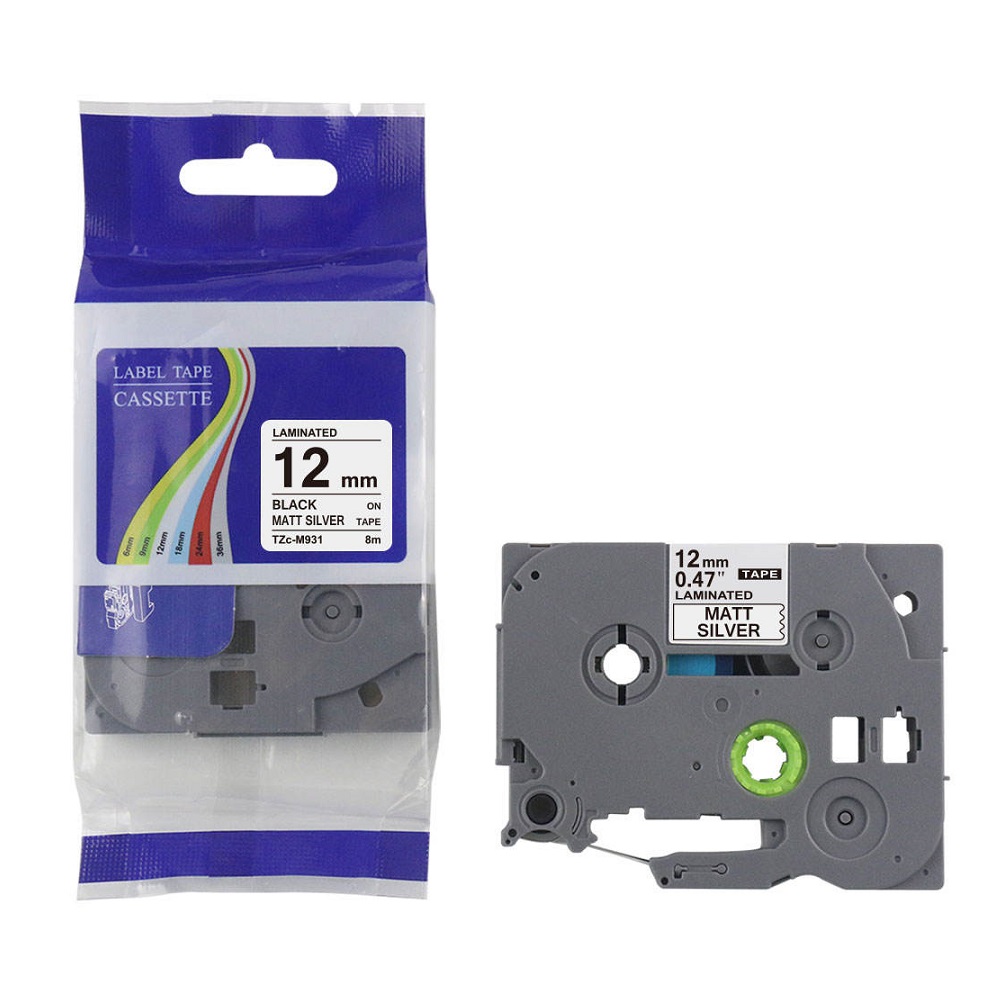 Compatible TZe -231 Label Tape - Label Printer Tape 评论和价格