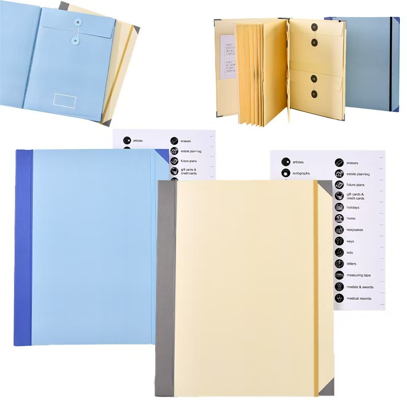 New Arrival File Folders With  - Portfolio Folder Zip 评论和价格