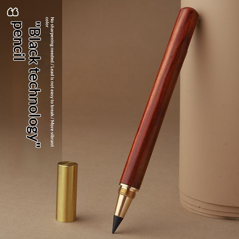 Wooden HB No Ink Pencil Drawin - Is Stationery Office Supply 评论和价格