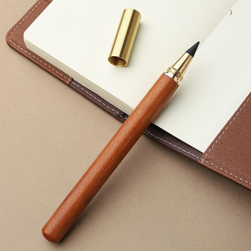 Wooden HB No Ink Pencil Drawin - Is Stationery Office Supply 评论和价格