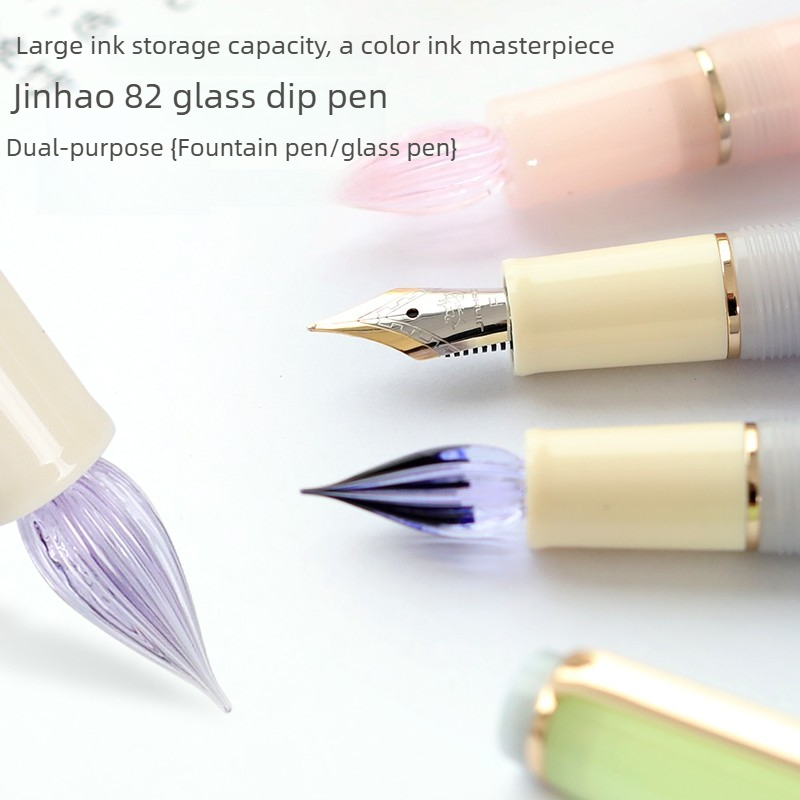 JINHAO 82 Glass Dip Pens One S - Stationery Warehouse 评论和价格