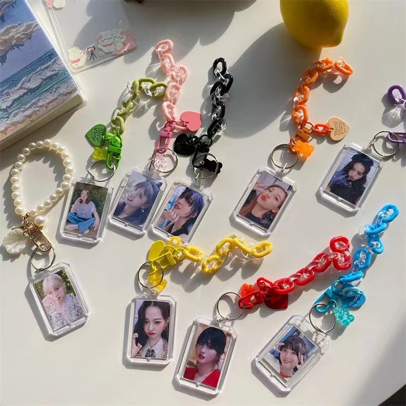 Kpop Idol love Photo Album Pen - Stationery And Office Supply Chain 评论和价格