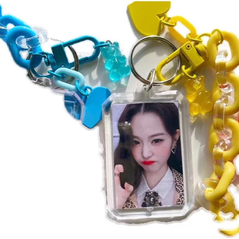 Kpop Idol love Photo Album Pen - Stationery And Office Supply Chain 评论和价格