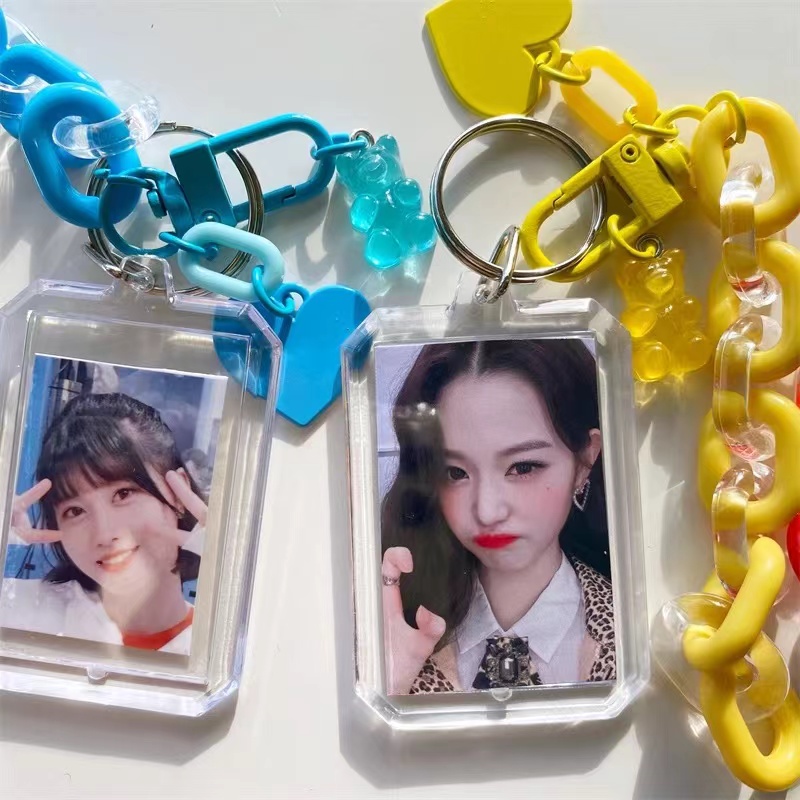 Kpop Idol love Photo Album Pen - Stationery And Office Supply Chain 评论和价格