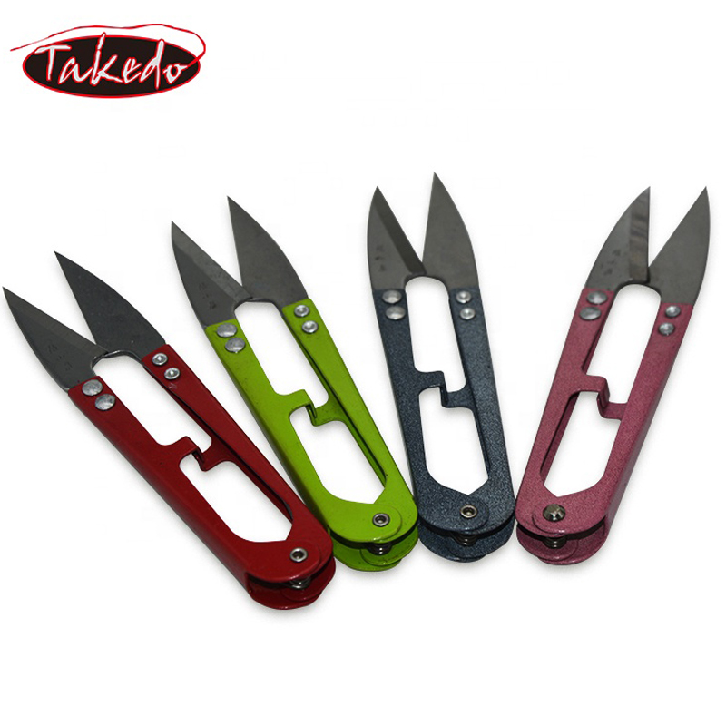 TAKEDO TB-448 Multicolor Trimm - Scissors Stainless Craft 评论和价格