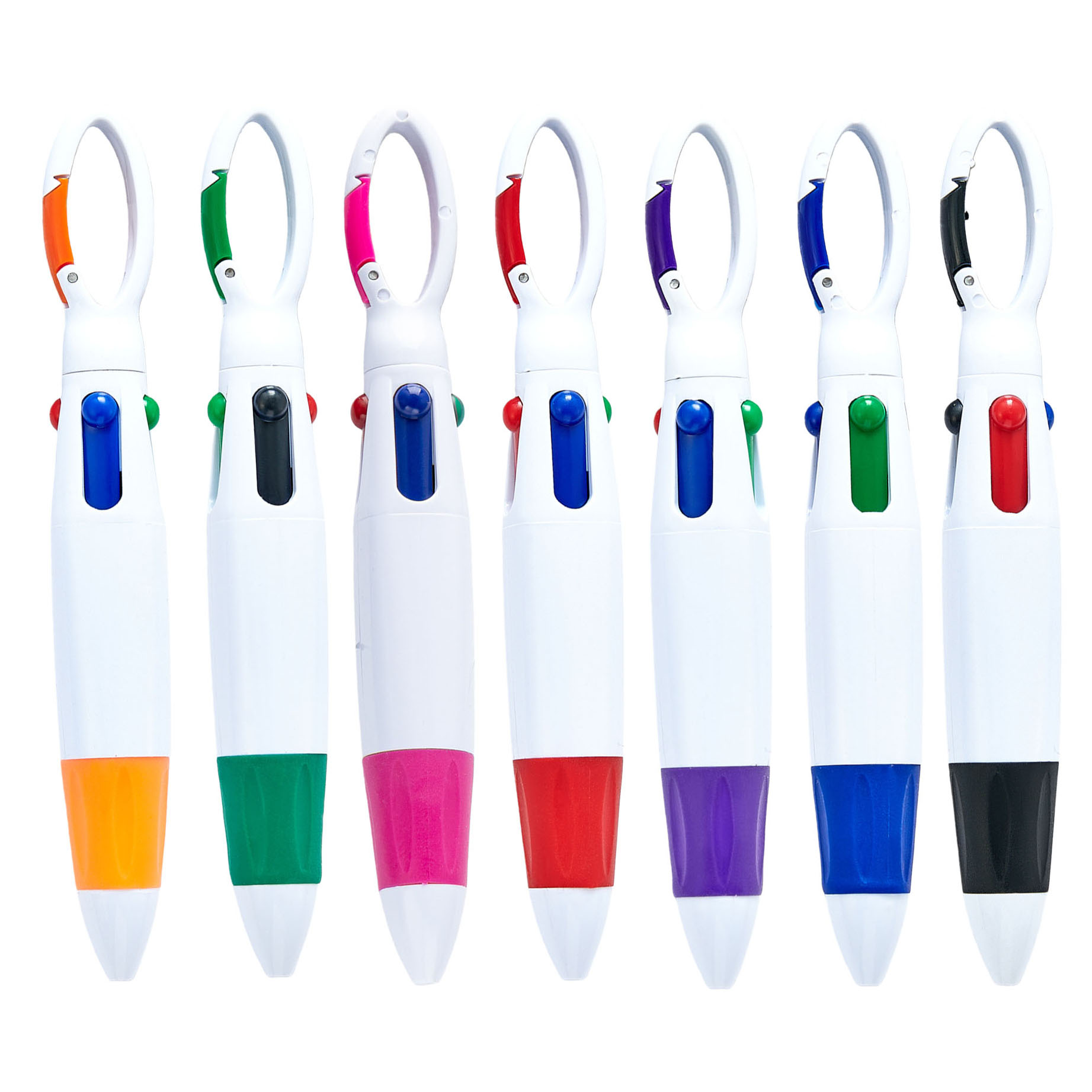 2Pcs Gel Pen 4 Color Inks Port - Stationery And Office Supply Chain 评论和价格