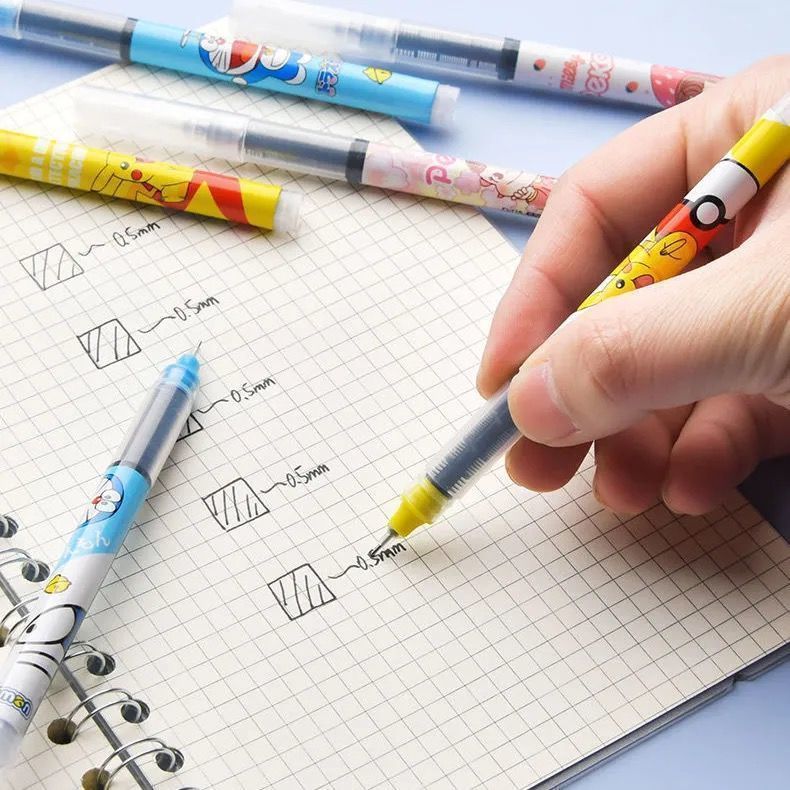 Pokémon Quick-Dry Liquid Roll- - Stationery Office 评论和价格