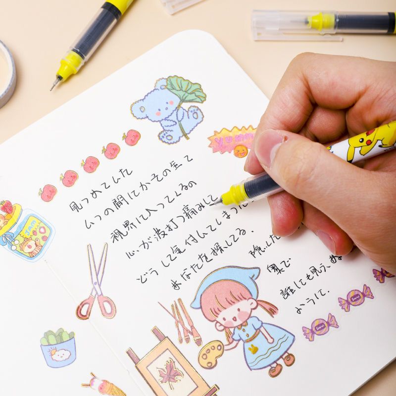 Pokémon Quick-Dry Liquid Roll- - Stationery Office 评论和价格