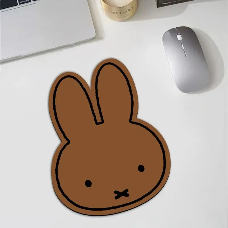Kawaii Miffy Rabbit Shaped Mou - Stationery Office 评论和价格