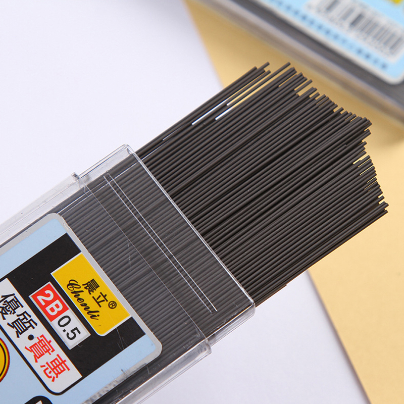 200pc 0.5/0.7mm Mechanical Pen - Mechanical Pencil Lead 评论和价格